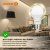 лампа светодиодная led value lvcla75 10sw/830 10вт грушевидная матовая e27 230в 10х1 ru osram 4058075578821 от магазина Штепсель и батарейка. - фото_3