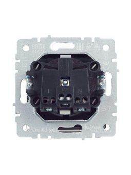 розетка brite рсбш10-3-брш 16а ip20 с заземл. защ. шторки с крышкой механизм шампань iek br-r16-16-k37 от магазина Штепсель и батарейка. - фото_10
