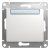 механизм кнопки нажимной 1-кл. сп glossa 10а ip20 (сх. 1) с табличкой бел. sche gsl000119 от магазина Штепсель и батарейка. - фото_2