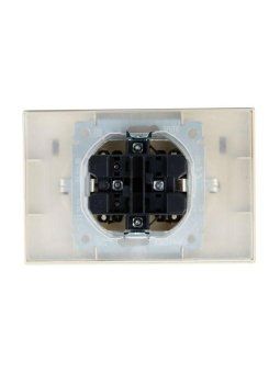 розетка 2-м сп brite рсбш12-3-44-бркр 16а в сборе ip44 с крышкой беж. iek br-r26-16-44-k10-f от магазина Штепсель и батарейка. - фото_5