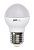 лампа светодиодная pled-sp 9вт g45 шар 5000к холод. бел. e27 820лм 230в jazzway 2859662a от магазина Штепсель и батарейка.