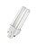 лампа люминесцентная компактная dulux d/e 26вт/840 g24q-3 osram 4099854122453 от магазина Штепсель и батарейка.