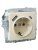 розетка brite рюш11-1-бркр 16а с usb a+c 18вт с заземл. защ. шторки механизм беж. iek br-r14-16-u22-018-k10 от магазина Штепсель и батарейка. - фото_6