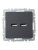 розетка brite usb a+a 3.1а рю10-1-брг механизм графит iek br-u21-d31-k53 от магазина Штепсель и батарейка. - фото_8