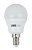 лампа светодиодная pled-sp 7вт g45 шар 3000к тепл. бел. e14 540лм 230в jazzway 1027856-2 от магазина Штепсель и батарейка.