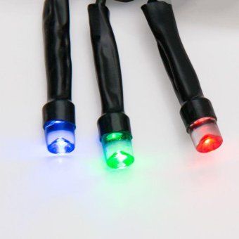 гирлянда светодиодная универсальная 12м 120led мультиколор 5вт ip20 с контроллером neon-night 303-105 от магазина Штепсель и батарейка. - фото_6