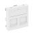 корпус розетки компьютерной 2-м dtg-2rm rw1 для rj45 obo 6119292 от магазина Штепсель и батарейка. - фото_3