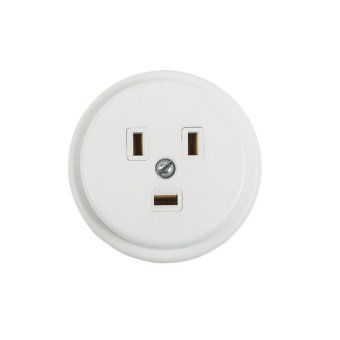 розетка силовая 40а 250в ip20 для электроплиты с заземл. rexant 11-8520 от магазина Штепсель и батарейка.