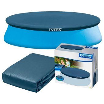 тент круглый для easy set 366см (28022) intex 6941057420226 от магазина Штепсель и батарейка.