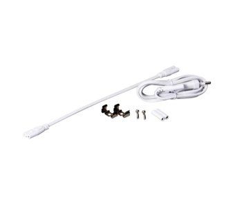 светильник светодиодный pled t5i pl 450 6вт 6500к ip40 180-265в дпо t5 линейный пластик. (аналог лпб) jazzway 1036278 от магазина Штепсель и батарейка. - фото_2