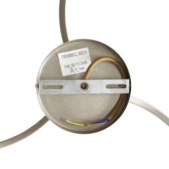 светильник truco 5вт gu10х6 ip20 потолочн. freya fr5508cl-06ch от магазина Штепсель и батарейка. - фото_6