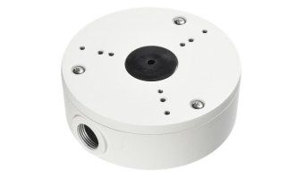 коробка монтажная rvi rvi-1bmb-10 white от магазина Штепсель и батарейка.