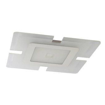 светильник светодиодный spb-6 "geo 1" rc 60 60вт 3400-5500к потолочный с пультом ду эра б0050918 от магазина Штепсель и батарейка.