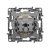 розетка 1-м сп etika 16а ip31 250в 2p+e с заземл. защ. шторки немецк. стандарт винтов. клеммы механизм сл. кость leg 672322 от магазина Штепсель и батарейка. - фото_7