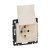 розетка 1-м сп valena 16а ip21 2p+e с заземл. защ. шторки с крышкой винты механизм сл. кость leg 774322 от магазина Штепсель и батарейка. - фото_15