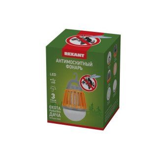 фонарь антимоскитный кемпинговый r20 usb rexant 71-0076 от магазина Штепсель и батарейка. - фото_9