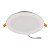 светильник светодиодный pled dl7 wh downlight 18вт 4000к 170х26мм ip54 дво встраив. pro jazzway 5046658 от магазина Штепсель и батарейка.