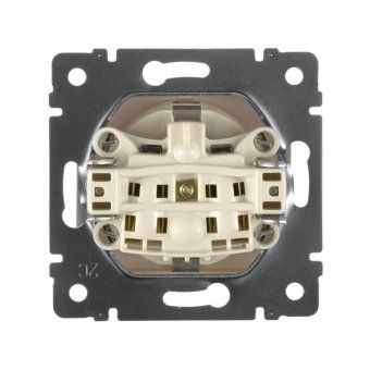 розетка 1-м сп valena 16а ip21 2p+e с заземл. защ. шторки с крышкой винты механизм сл. кость leg 774322 от магазина Штепсель и батарейка. - фото_11