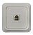 розетка телефонная 1-м сп bolleto 7034 16а ip20 бел. asd / in home 4690612000398 от магазина Штепсель и батарейка.