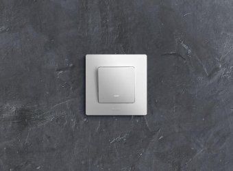 выключатель 1-кл. сп etika 10а ip20 250в 10ax с подсветкой/индикацией безвинтов. зажимы механизм бел. leg 672203 от магазина Штепсель и батарейка. - фото_3
