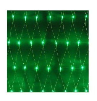 гирлянда "сеть" ntld300-g-e 300led 2х1.5 зел. shlights 4610003328627 от магазина Штепсель и батарейка.