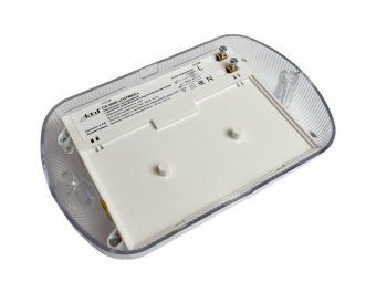 светильник светодиодный жкх гермес 6вт ip40 с оптико-акустическим датчиком актей са-5006 от магазина Штепсель и батарейка. - фото_2