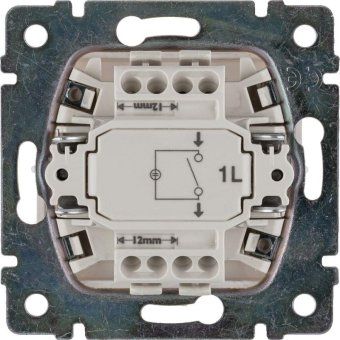 выключатель 1-кл. сп valena 10а ip31 250в с зел. индикацией механизм бел. leg 774410 от магазина Штепсель и батарейка. - фото_16
