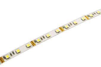лента светодиодная pls 5050/60-12v 14.4вт/м rgb разноцвет. ip20 (уп.5м) jazzway 1001955 от магазина Штепсель и батарейка.