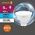 лампа светодиодная led value lvmr1635 5sw/865 5вт gu5.3 230в 10х1 ru osram 4058075582484 от магазина Штепсель и батарейка.