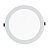 светильник светодиодный pled dl6 wh downlight 24вт 4000к ip40 дво встраив. pro jazzway 5036383 от магазина Штепсель и батарейка.