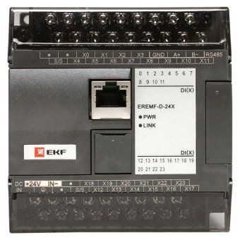 модуль дискретного ввода eremf 24 pro-logic ekf eremf-d-24x от магазина Штепсель и батарейка. - фото_3