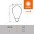 лампа светодиодная led g4 value lvclp75 10w/940 cri95 10вт 4000к 1000лм шар матов. e14 170-250в osram 4058075579743 от магазина Штепсель и батарейка. - фото_5