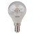 лампа светодиодная led star classic p 40 5.4w/830 5.4вт шар прозрачная 3000к тепл. бел. e14 470лм 220-240в пластик. osram 4052899971622 от магазина Штепсель и батарейка.