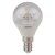 лампа светодиодная led star classic p 40 5.4w/830 5.4вт шар прозрачная 3000к тепл. бел. e14 470лм 220-240в пластик. osram 4052899971622 от магазина Штепсель и батарейка.