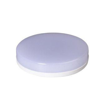 лампа светодиодная pled-gx53 8вт таблетка матовая 3000к тепл. бел. gx53 640лм 230в jazzway 2855374 от магазина Штепсель и батарейка.