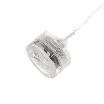 гирлянда светодиодная "роса" 2м 20led красн. 2вт ip20 neon-night 303-002 от магазина Штепсель и батарейка. - фото_4