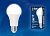 лампа светодиодная led-a60-10w/4000k/e27 /ps pls10wh 10вт матовая 4000к нейтр. бел. e27 с датчиком освещенности (упак. картон) uniel ul-00005710 от магазина Штепсель и батарейка.