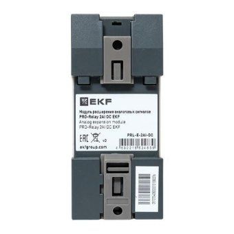 модуль расширения аналоговых сигналов pro-relay 2ai dc ekf prl-e-2ai-dc от магазина Штепсель и батарейка. - фото_9
