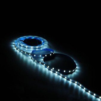 лента светодиодная elementary 2835/60-smd 4.8вт/м 6500к холод. бел. ip20 170лм/м 12в 8мм (уп.5м) gauss 355000305 от магазина Штепсель и батарейка. - фото_6