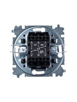 переключатель 2-кл. сп levit ip20 серебр./дым. черн. abb 2chh595245a6070 от магазина Штепсель и батарейка. - фото_4