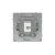 розетка компьютерная 1-м kant rj45 кат.6a без шторки бел. магнолия dkc 7000673 от магазина Штепсель и батарейка. - фото_3
