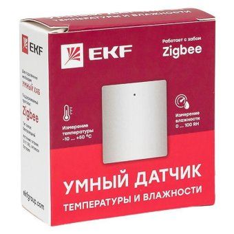 датчик температуры и влажности умный zigbee connect ekf is-th-nd-zb от магазина Штепсель и батарейка. - фото_11