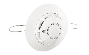 извещатель пожарный дымовой оптико-электронный ип 212-45 v2.04 для подвесного потолка рубеж rbz-339575 от магазина Штепсель и батарейка.