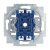 переключатель проходной 1-кл. сп 10а ip20 250в механизм син. abb 1012-0-1093 от магазина Штепсель и батарейка.