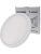светильник светодиодный slim white 38вт 6500к ip40 2700лм 230в 400х25мм космос kslim38w_w6500k от магазина Штепсель и батарейка.