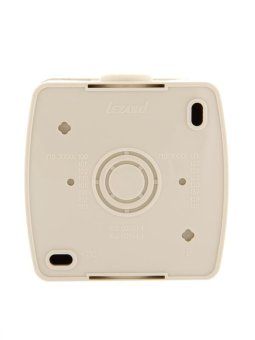 розетка 1-м оп nata 16а ip20 с заземл. керамика крем. lezard 710-0300-122 от магазина Штепсель и батарейка. - фото_3