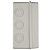 бокс модульный накладной pdb/w 4012 gr (щрн-пг-12) ip65 пластик. pro jazzway 5072084 от магазина Штепсель и батарейка.