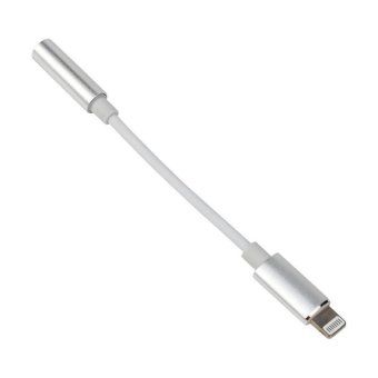 кабель переходник с iphone 5/6/7/8/x моделей на aux гн. 3.5мм rexant 18-0175 от магазина Штепсель и батарейка. - фото_4