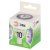 лампа светодиодная green line mr16-10w-865-gu10 gl 10вт софит 6500к свет холод. gu10 эра б0066981 от магазина Штепсель и батарейка. - фото_2