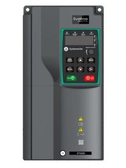 преобразователь частоты stv600 11квт 400в с вх. реакт. se stv600d11n4l1 от магазина Штепсель и батарейка.